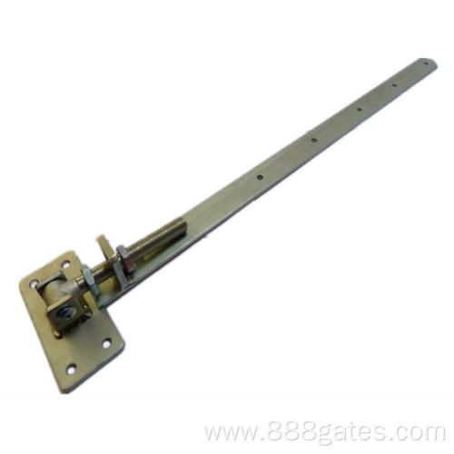 Adjustable Luxury gate hinge for Luxurious wooden gates